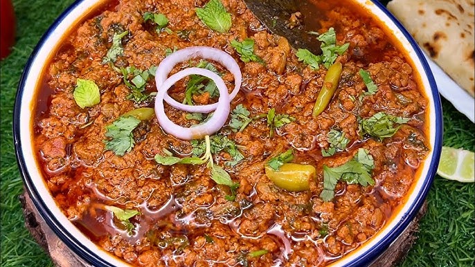 Keema Masala (chicken)